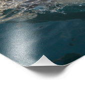 Inwoner Rider Foto Afdruk (Hoek)