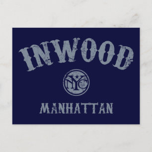 Inwood Briefkaart
