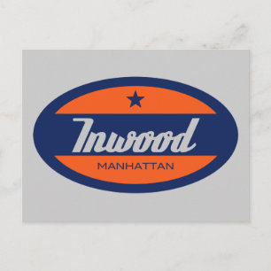 Inwood Briefkaart