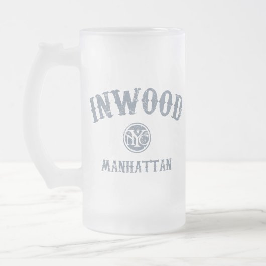 Inwood Matglas Bierpul (Links)