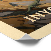 Inyo - Ancient Bristlecone Pine Forest V01 Poster (Hoek)