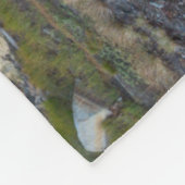 Inyo National Forest Fleece Deken (Hoek)