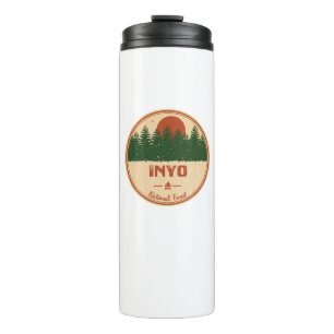 Inyo National Forest Thermosbeker