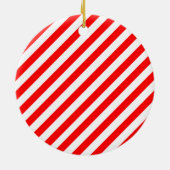 Inzamelbare advocaat keramisch ornament (Achterkant)