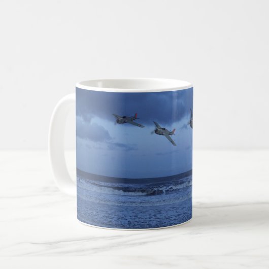 Inzamelbare Mok (Voorkant links)