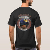 InZane Event Shirt (Achterkant)