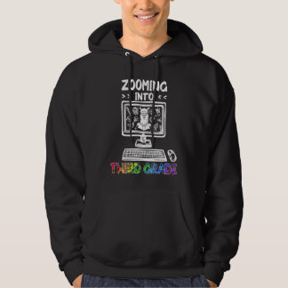 Inzoomen op groep 5 terug naar school 2020 Schatti Hoodie