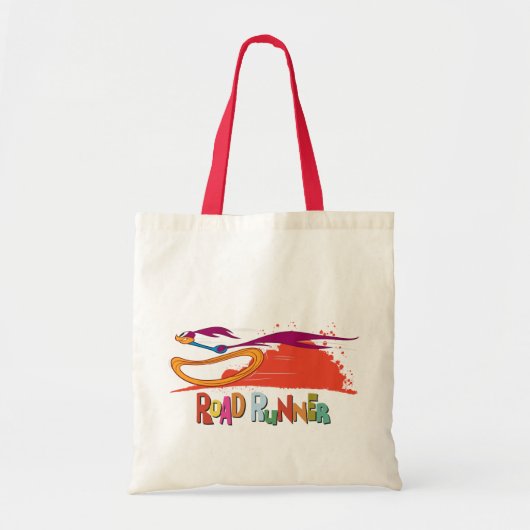 INZOOMEN ROAD RUNNER™ TOTE BAG (Voorkant)