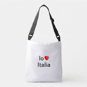 Io amo Italia Crossbody Tas