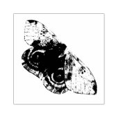 Io Moth Rubber Stamp Rubberstempel (Afrduk)