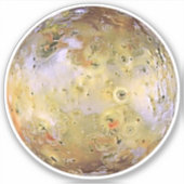 Io Sticker (Voorkant)