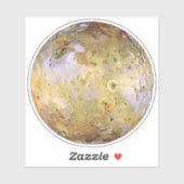 Io Sticker (Vel)
