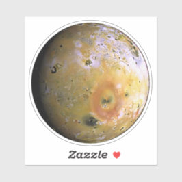Io Sticker