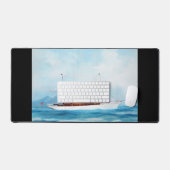 Iolanda Steam Yacht 1909 (Clavier et souris)