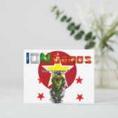 Ion Games Briefkaart (Staand voorkant)