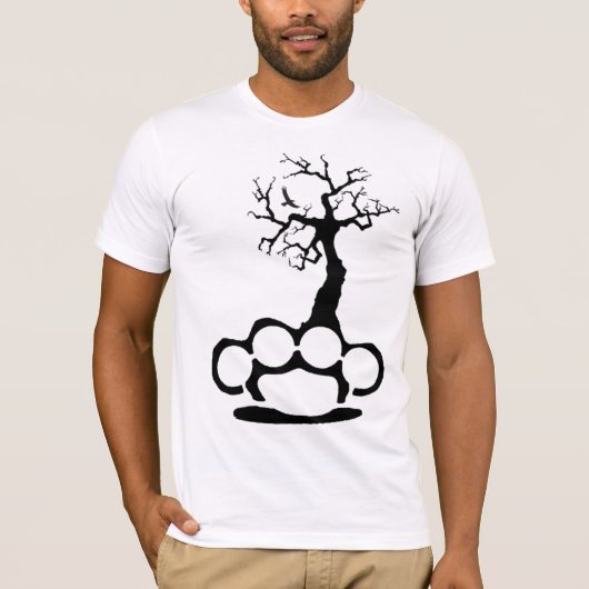 ION: Geweld T-shirt (Voorkant)