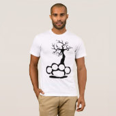 ION: Geweld T-shirt (Voorkant volledig)