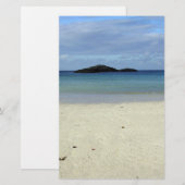 Iona Beach Briefpapier (Voorkant / Achterkant)