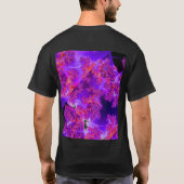 IonicBlooms T-shirt (Achterkant)