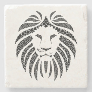 ionisatiestand stenen onderzetter