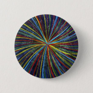Ionische explosie ronde button 5,7 cm