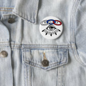 IOOF Drie Links en Eye Button (In situ)