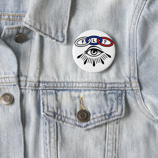 IOOF Drie Links en Eye Button (In situ)