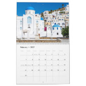 Ios Grieks Eiland 2026 Kalender (Feb 2027)