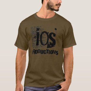Ios Productions Basic logo T-shirt