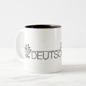 IOTA tasse d'Allemagne (Devant gauche)