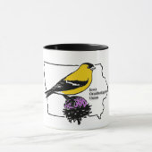 IOU Café Mug (Centre)