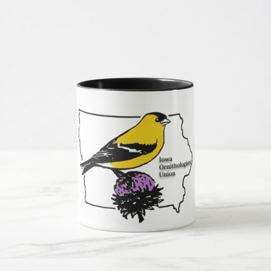 IOU Café Mug (Centre)