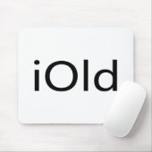 iOud Muismat (Met muis)