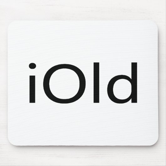 iOud Muismat (Voorkant)