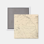 Iowa 2 magneet (Voorkant / Achterkant)