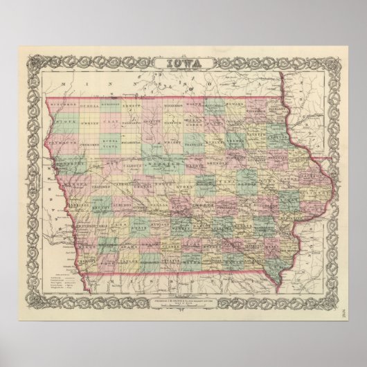 Iowa 2 poster (Voorkant)