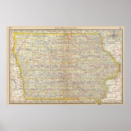 Iowa 6 poster (Voorkant)