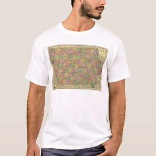 Iowa 8 t-shirt