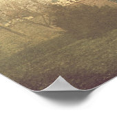 Iowa Barn 6 Poster (Hoek)