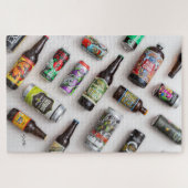 Iowa Beer Legpuzzel (Horizontaal)