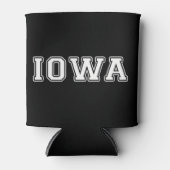 Iowa Blikjeskoeler (Voorkant)