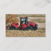 Iowa boerderij visitekaartje (Achterkant)