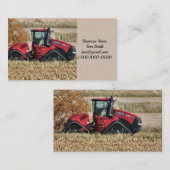 Iowa boerderij visitekaartje (Voorkant / Achterkant)