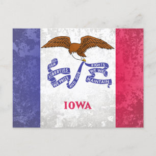 Iowa Briefkaart