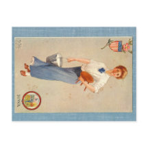 Iowa briefkaart, beurs van 1907