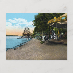 Iowa Carousel Briefkaart