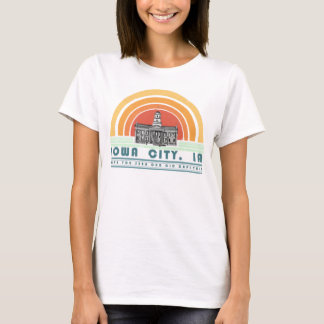 Iowa City - Heb je ons oude Pet gezien (grn txt) T-shirt