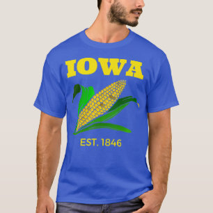 Iowa Corn Farming Premium T-shirt