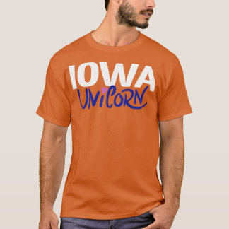 Iowa Eenhoorn 1 T-shirt