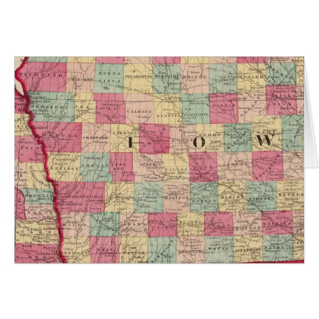 Iowa en Nebraska 2 (Voorkant Horizontaal)